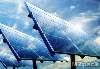 ملخص المساحات المباشرة لمختلف تكنولوجيات الطاقة الشمسية
