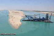 suez canal axis development project