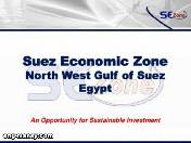 the economic zone in northwestern gulf of suez