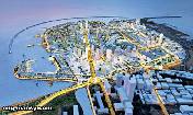 the new city project in port saeed