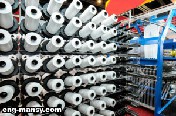 textile industry weaving and warping