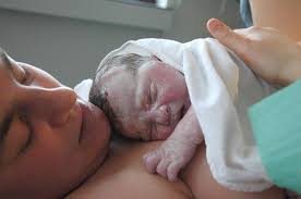 إحساس الطفل بعد الولادة 1 - 3