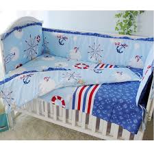 فرش سرير الطفل من اللون الأزرق 2 - 2