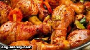 الوقت اللازم لطبخ لحوم الدجاج time required for cooking poultry meat