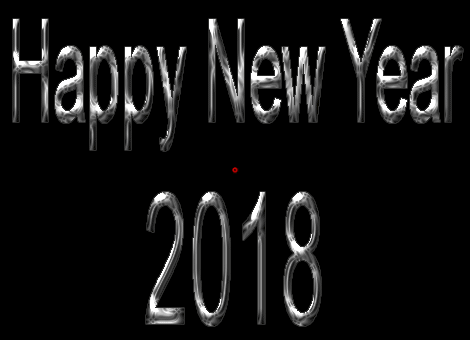Happy new year 2018 wishes images gif