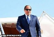 السيسي يتوجه الى اثيوبيا للمشاركة فى قمة “الاتحاد الأفريقي”