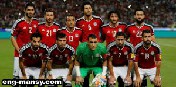 اتحاد الكرة التليفزيون المصري ينقل مباريات المنتخب في كأس العالم ٢٠١٨