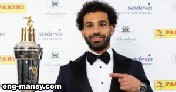 رسميًا محمد صلاح أفضل لاعب فى الدوري الإنجليزي 2018