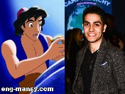 Disney تختار المصري مينا مسعود لدورعلاء الدين في نسخة Aladdin الجديدة - 1