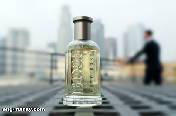 BOSS BOTTLED تصنع التميز للرجل في كل لحظة من اليوم