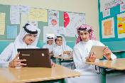 'التعليم' تربط قبول أبناء المقيمين في المدارس بتسجيل البصمة