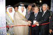 الأمير خالد بن سعود بن تركي يفتتح معرض الأغذية الدولي