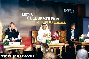 تسمية لجان تحكيم مهرجان أبوظبي السينمائي