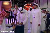 الأمير سلطان بن سلمان يزور جناح البحرين، ويبحث التعاون المشترك