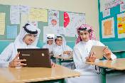 التعليم في السعودية يتوجه إلى الألواح الذكية بدلاً من الكتب