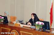 الأميرة سبيكة تترأس اجتماع المجلس الأعلى للمرأة