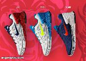 حذاء NIKE LUNARGLIDE الأكثر ثباتاً على الإطلاق مع حماية خفيفة الوزن