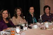 الأميرة سناء عاصم ترعى احتفال نادي العون الإنساني بيوم المرأة العالمي و عيد الأم.