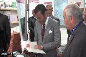 الأمير مولاي رشيد يفتتح المعرض الدولي للنشر والكتاب