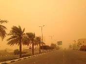 الحرارة في الرياض والشرقية ستلامس الصفر