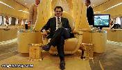 الأمير الوليد بن طلال يشترى 'قصراً طائراً' بقيمة 489 مليون دولار