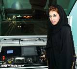 تعرف على أول سائقة إماراتية عملت على مترو دبي