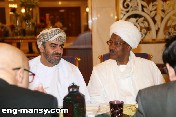 السفير السوداني يستضيف السفراء العرب