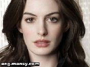 anne hathaway