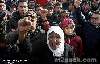 مسيرة حاشدة تطوف شوارع مدينة جرادة المغربية احتجاجا على الأوضاع المزرية التي يعيشها سكانها