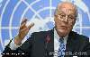 دي ميستورا لمجلس الأمن الدولي... قلق بسبب التصعيد الهائل للعنف في الغوطة