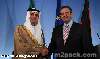 وزيرا خارجية السعودية وألمانيا يبحثان الأزمة الخليجية