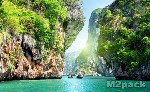 أفضل المناطق بتايلند للسياحه ينصح بزيارتها - شبه جزيرة رايلاي..