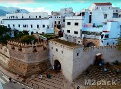 أجمل المرافق السياحية بتطوان المغرب - سقاية باب العقلة..