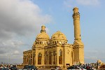 اذربيجان سياحة في الصيف - مسجد باب الهيبة