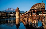 تجارب السياحة في لوزيرن Luzern سويسرا - سوق fischmarkt