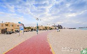 دليل شواطئ دبي العامة - شاطئ كايت بيتش