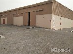 Different size warehouse with high powerin Sharjah