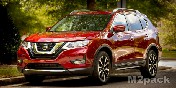 مواصفات Nissan X-Trail 2019