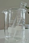 زجاج البوروسيليكات Borosilicate glass