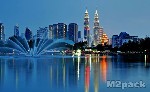 افضل الاماكن السياحيه في ماليزيا للعوائل - أولاً.. كوالالمبور..
