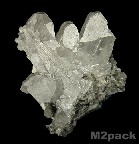 سيروسايت (سيروسيت) Cerussite