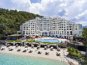 المنتجعات و الفنادق الاسلامية في تركيا - Angel’s Marmaris Hotel