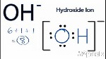 أيون الهيدروكسيد hydroxide ion