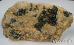 بجماتايت (بجماتيت) Pegmatite