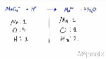 معادلة أيونية Ionic equation