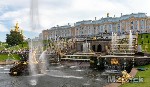 تاريخ قصر Peterhof Palace in Russia