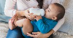 كمية الرضاعة الصناعية للطفل