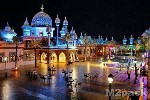أجمل أماكن سياحة في شرم الشيخ - قرية ألف ليلة وليلة..