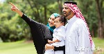 أفضل خروجات العيد في الرياض وجدة