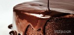 طريقة عمل شوكولاتة لتزيين الكيك - طريقة عمل صوص الشكولاتة